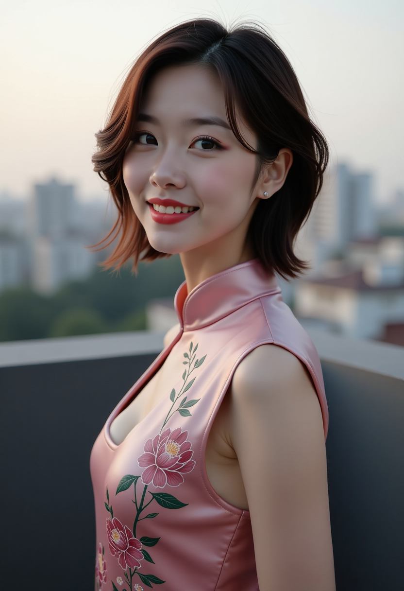 月下独行 海报